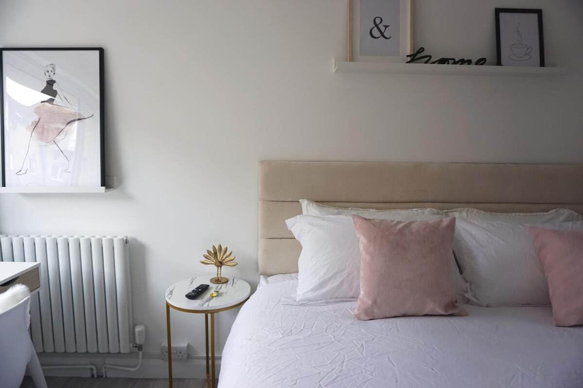 Amica Guesthouse Belfast Zimmer foto