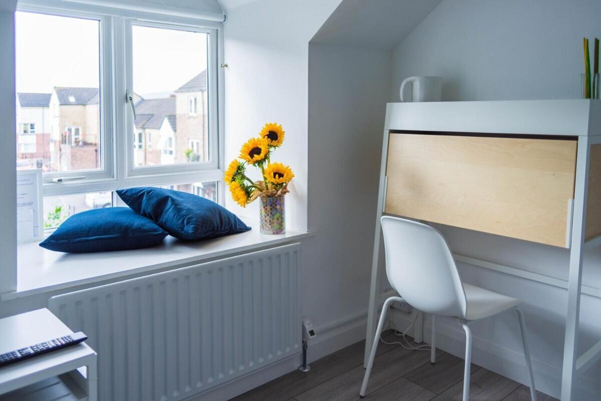 Amica Guesthouse Belfast Zimmer foto
