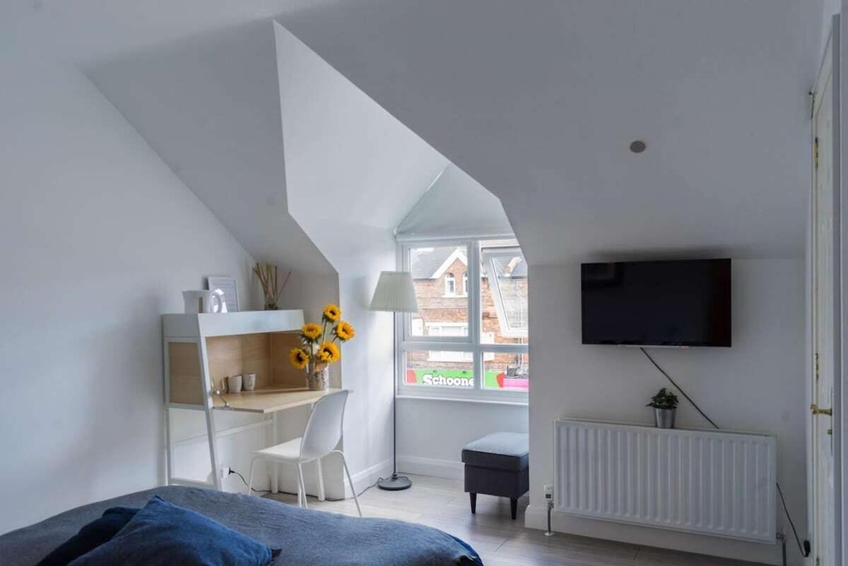 Amica Guesthouse Belfast Zimmer foto