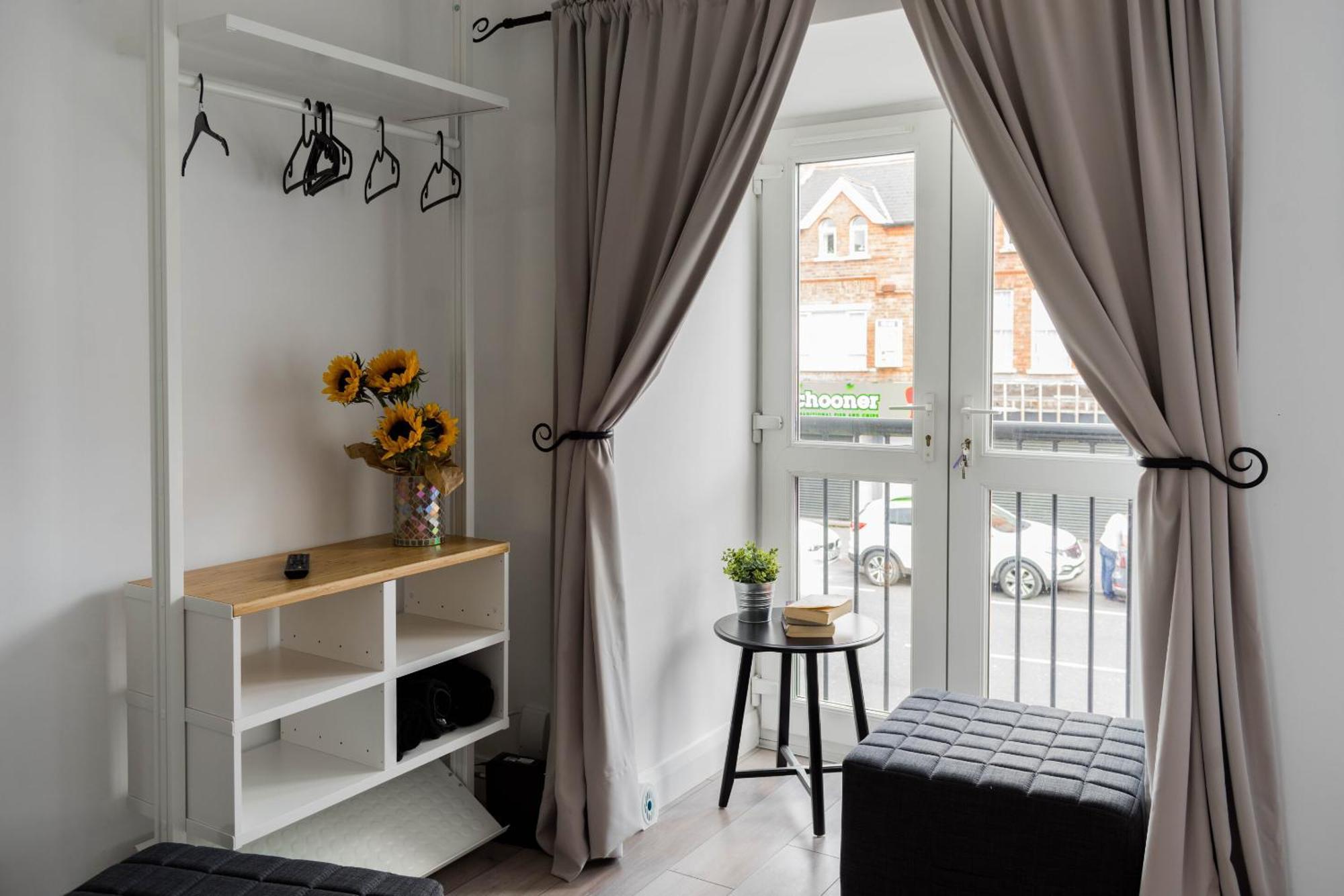 Amica Guesthouse Belfast Zimmer foto